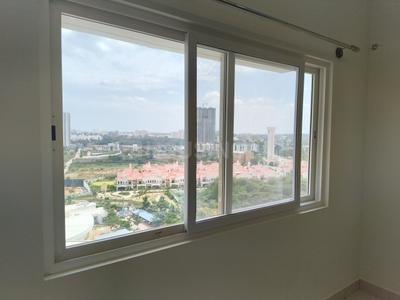 Bedroom Image of 970 Sq.ft 2 BHK Apartment / Flat for rent in Eden Park At The Prestige City, Sarjapur Bengaluru for Rs. 41000