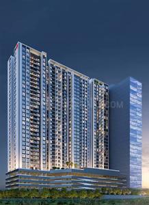 Image of 1470 Sq.ft 3 BHK Apartment / Flat for sale in Bhugaon, Pune for Rs. 10000000
