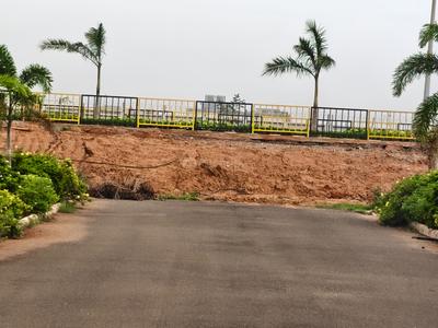Image of 2745 Sq.ft Residential Plot / Land for sale in Bhoomatha Thalluri Township Phase 1, Bhogapuram, Visakhapatnam for Rs. 10675000