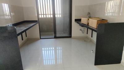 Kitchen Image of 1400 Sq.ft 3 BHK Apartment / Flat for sale in Mantra Mesmer, Mundhwa Pune for Rs. 16000000