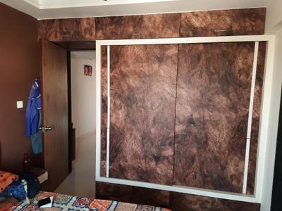 Bedroom Image of 1840 Sq.ft 3 BHK Apartment / Flat for sale in Kinghood Casa King, Palanpur Surat for Rs. 8800000