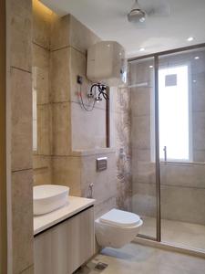 Bedroom One Image of 2552 Sq.ft 4 BHK Builder Floor for sale in Anant Raj The Estate Floors, Sector 63 Gurgaon for Rs. 34500000