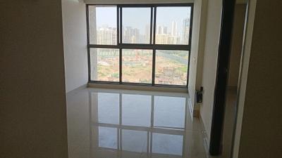 Living Room Image of 1000 Sq.ft 2 BHK Apartment / Flat for sale in Thane West Thane for Rs. 13500000