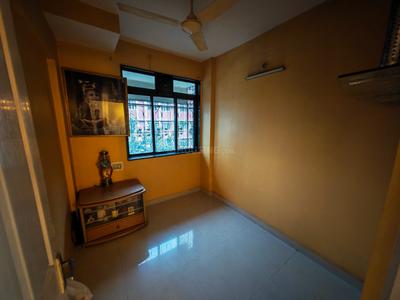 Bedroom Image of 1220 Sq.ft 2.5 BHK Duplex for sale in Vasai West Vasai for Rs. 12900000