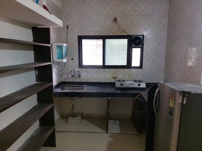 Kitchen Image of 900 Sq.ft 2 BHK Independent House for rent in Kharadi Pune for Rs. 26000