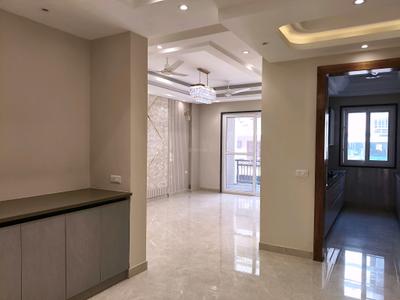 Living Room Image of 1700 Sq.ft 3 BHK Independent House for sale in Vipul World, Sector 48 Gurgaon for Rs. 24500000