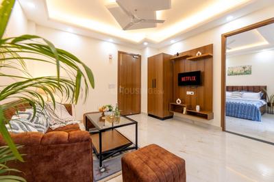 2 BHK Independent Builder Floor