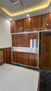 Bedroom Image of 600 Sq.ft 3 BHK Duplex for sale in Lalitaddripura Mysore for Rs. 9400000