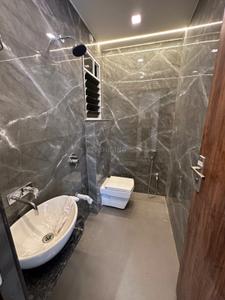 Bathroom Image of 1513 Sq.ft 3 BHK Apartment / Flat for sale in KT Nagar Nagpur for Rs. 7200000