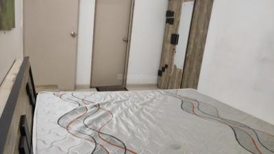 Bedroom Image of 1228 Sq.ft 2 BHK Apartment / Flat for sale in Sun Atmosphere, Shela Ahmedabad for Rs. 6000000