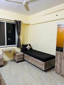 Bedroom Image of Coliving Pg in Kharadi, Pune
