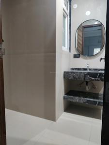 Bedroom Three Image of 1600 Sq.ft 3 BHK Apartment / Flat for rent in Freedom Fighters Enclave New Delhi for Rs. 58000