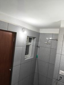 Bathroom Image of 1400 Sq.ft 3 BHK Apartment / Flat for rent in ABAD Infra Pinnacle, Thiruvalla Pathanamthitta for Rs. 30000