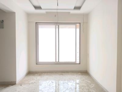Living Room Image of 697 Sq.ft 1 BHK Apartment / Flat for sale in Sai Balaji Emrald, Dombivli East Thane for Rs. 4700000