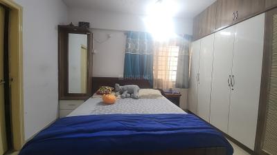 Bedroom Image of 1151 Sq.ft 2 BHK Apartment / Flat for sale in Mana Candela, Chikkakannalli Bengaluru for Rs. 8950000