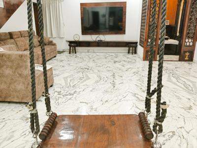 Hall Image of 1593 Sq.ft 3 BHK Apartment / Flat for rent in Baingini Goa for Rs. 65000