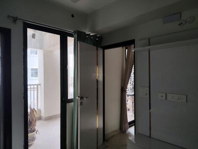 Bedroom Image of 1000 Sq.ft 2 BHK Apartment / Flat for sale in SVP Gulmohur Garden Utopia The Nest, Raj Nagar Extension Ghaziabad for Rs. 7500000