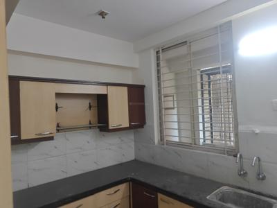 Kitchen Image of 800 Sq.ft 2 BHK Apartment / Flat for sale in Dream New Race Course, Pipliya Kumar Indore for Rs. 7000000