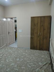 Bedroom Image of 2500 Sq.ft 4 BHK Builder Floor for rent in Ansal Palam Vihar Plot, Palam Vihar Gurgaon for Rs. 62000