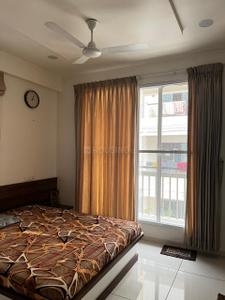 Bedroom Image of 1350 Sq.ft 3 BHK Apartment / Flat for sale in Harni Vadodara for Rs. 7500000