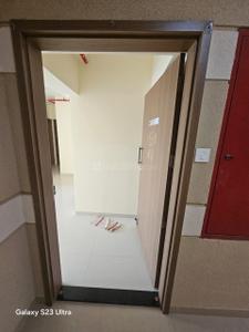 Hall Image of 650 Sq.ft 1 BHK Apartment / Flat for rent in Vertical Alcinia, Mohammed Wadi Pune for Rs. 15000