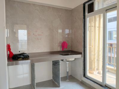 Kitchen Image of 1149 Sq.ft 2 BHK Apartment / Flat for sale in Satpanth Kalash Serenity, Pushpak Nagar Navi Mumbai for Rs. 7699999