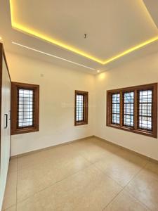 Bedroom Image of 1600 Sq.ft 3 BHK Independent House for sale in Pukkattupady Kochi for Rs. 7500000