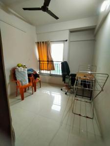 Hall Image of 780 Sq.ft 2 BHK Apartment / Flat for rent in Rustomjee Azziano, Thane West Thane for Rs. 55000