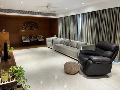 Hall Image of 4700 Sq.ft 4 BHK Apartment / Flat for sale in Adajan Patiya Surat for Rs. 35500000