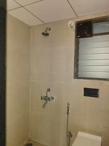 Bedroom Three Image of 1290 Sq.ft 3 BHK Apartment / Flat for sale in Runwal Gardens, Usarghar Thane for Rs. 9250000