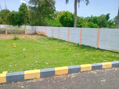 Image of 780 Sq.ft Residential Plot / Land for sale in Pattabiram, Chennai for Rs. 3120000