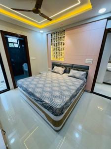 Bedroom Image of 1400 Sq.ft 3 BHK Apartment / Flat for sale in Heerapura Jaipur for Rs. 7700000