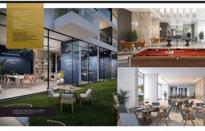 Image of 1400 Sq.ft 3 BHK Apartment / Flat for sale in Kunal The Canary, Balewadi, Pune for Rs. 21000000