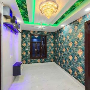 Living Room Image of 650 Sq.ft 2 BHK Builder Floor for sale in Govindpuri New Delhi for Rs. 4800000