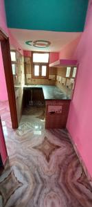 Kitchen Image of 1500 Sq.ft 1.5 BHK Independent House for rent in Sector 62A Noida for Rs. 8500