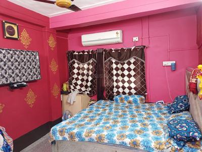 Bedroom Image of 600 Sq.ft 2 BHK Apartment / Flat for sale in Chishtiya Manzil, Topsia Kolkata for Rs. 1800000