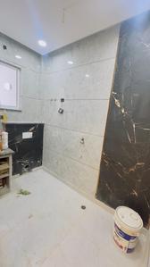 Bathroom Image of 1750 Sq.ft 3 BHK Builder Floor for sale in Aditya White Cottage, Bamheta Village Ghaziabad for Rs. 11450000
