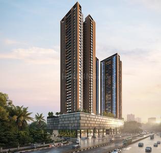 Image of 2480 Sq.ft 4 BHK Apartment / Flat for sale in ANP Autograph, Punawale, Pune for Rs. 19500000
