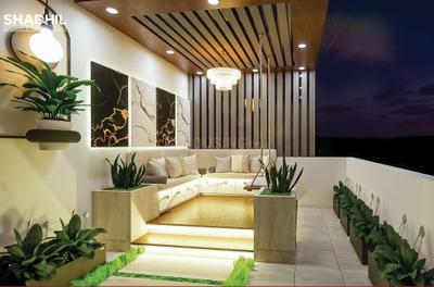 Hall Image of 2431 Sq.ft 5 BHK Villa for sale in Mudichur Chennai for Rs. 15799069
