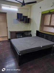 Bedroom Image of 1250 Sq.ft 2 BHK Apartment / Flat for rent in Shubham Apartment, Dharampeth Nagpur for Rs. 24000