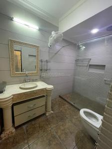 Bathroom Image of 3200 Sq.ft 3 BHK Builder Floor for rent in Sector 7 Panchkula for Rs. 60000