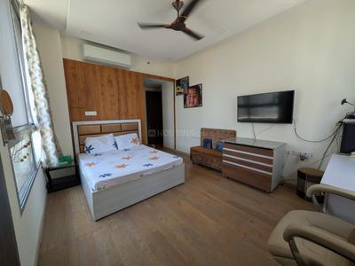 Bedroom Image of 2000 Sq.ft 5 BHK Apartment / Flat for sale in Piramal Vaikunth Cluster 1, Thane West Thane for Rs. 50000000