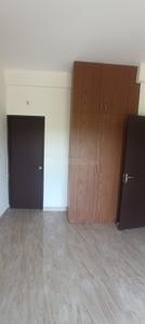 Bedroom Image of 1250 Sq.ft 3 BHK Villa for rent in Vallakkottai Chennai for Rs. 23000