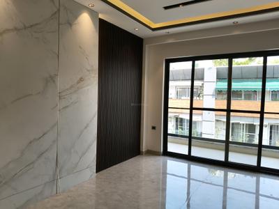 Bedroom Image of 1400 Sq.ft 2 BHK Builder Floor for rent in Palam Vihar Gurgaon for Rs. 35000