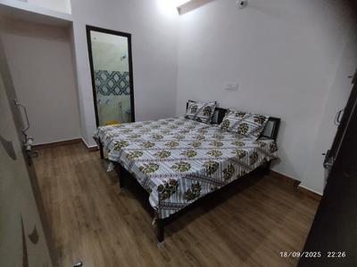 Bedroom Image of Deep luxury pg  in Sector 167, Noida