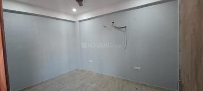Bedroom Image of 1270 Sq.ft 2 BHK Builder Floor for rent in Noida Extension Greater Noida for Rs. 20000