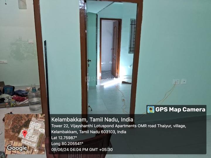 Vijayshanti lotus pond Bedroom 1