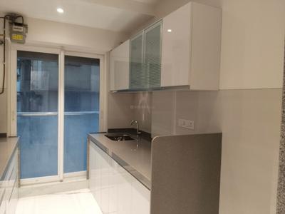 Kitchen Image of 1500 Sq.ft 3 BHK Apartment / Flat for sale in Mulund East Mumbai for Rs. 28500000