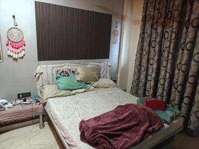 Bedroom Image of 1050 Sq.ft 2 BHK Apartment / Flat for rent in Amogh Society, Prabhadevi Mumbai for Rs. 110000