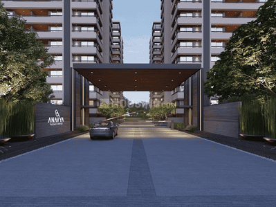 3 BHK Flat
